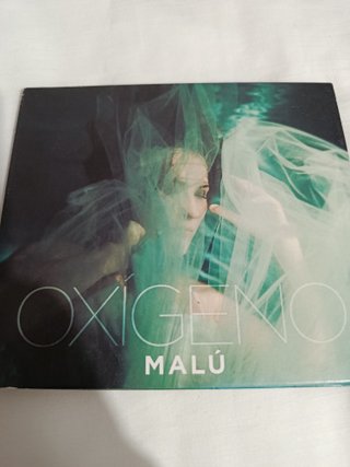 CD Oxígeno Malú
