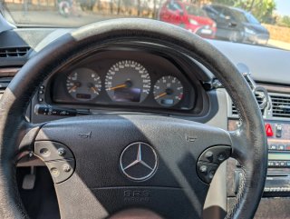 Mercedes-Benz Clase E 2001