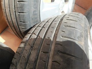 Llantas Opel Corsa C (4 unidades)