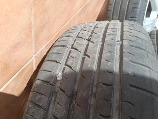 Llantas Opel Corsa C (4 unidades)
