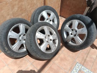 Llantas Opel Corsa C (4 unidades)