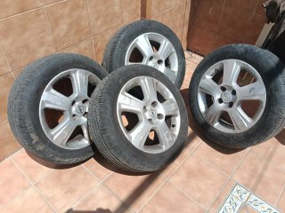 Llantas Opel Corsa C (4 unidades)