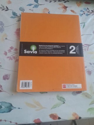 Economía de la empresa, 2 Bachillerato Savia