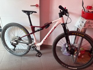 Bicicleta Orbea