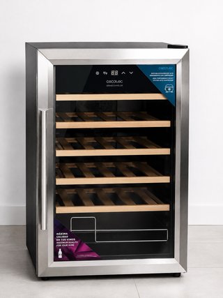 Vinoteca Cecotec Grandsommelier