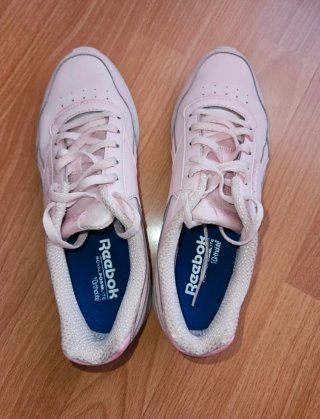 Zapatillas Reebok Mujer Rosa Talla 38