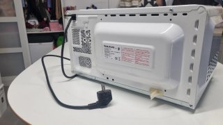 Microondas Taurus Compacto Grill 700W 20L