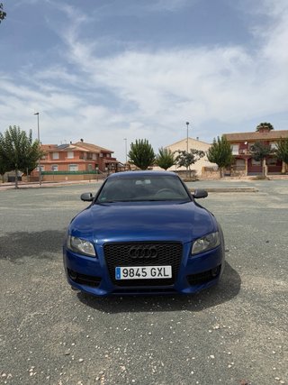 Audi A5 Sportback 2010