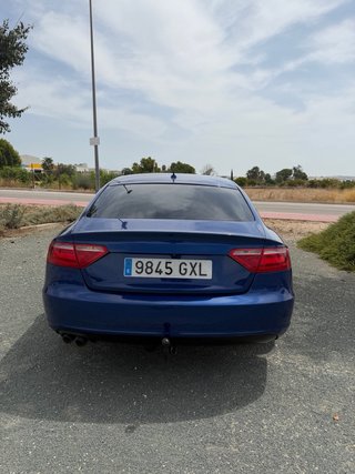 Audi A5 Sportback 2010