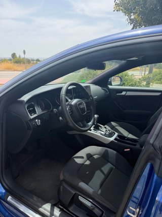 Audi A5 Sportback 2010