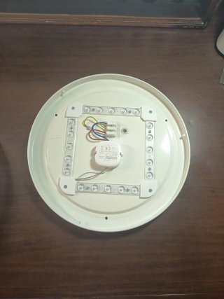 Plafón LED ExtraStar 18W