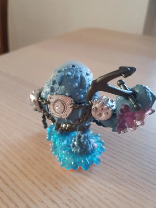 Skylanders - Personaggio con piccone