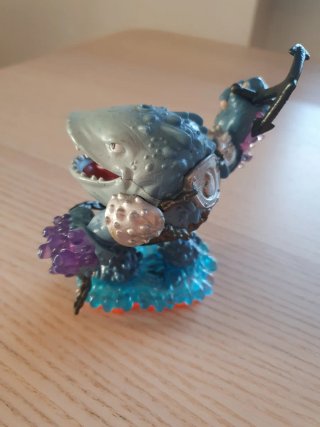 Skylanders - Personaggio con piccone