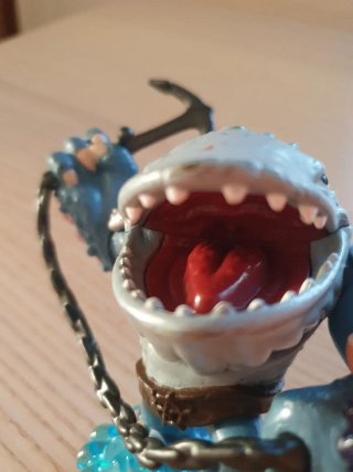 Skylanders - Personaggio con piccone
