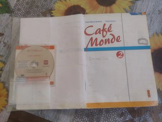 Cafè monde 2 per le scuole superiori