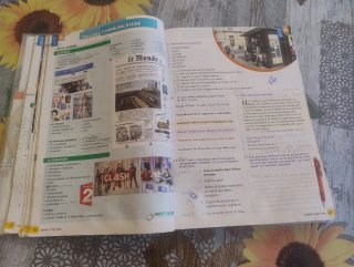 Cafè monde 2 per le scuole superiori