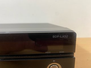 Reproductor Blu-Ray Pioneer BDP-LX52
