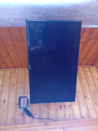 Televisor LG sin Smart TV