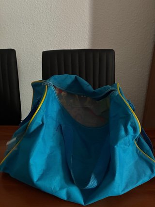 Bolsa de playa Bob Esponja
