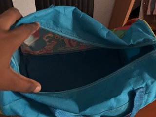 Bolsa de playa Bob Esponja
