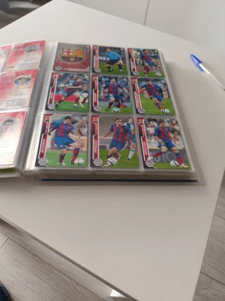 Álbum Mega Cracks 2005-2006 Panini