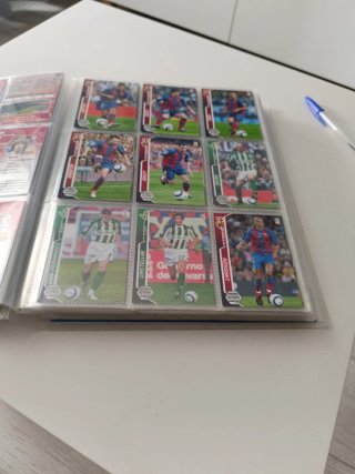 Álbum Mega Cracks 2005-2006 Panini