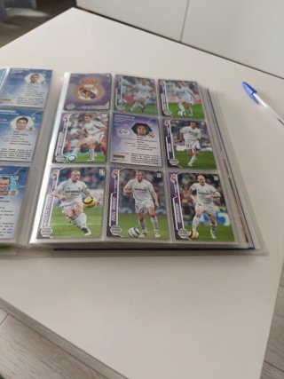 Álbum Mega Cracks 2005-2006 Panini