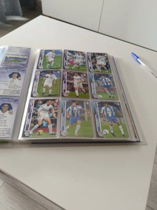 Álbum Mega Cracks 2005-2006 Panini