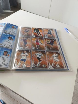 Álbum Mega Cracks 2005-2006 Panini