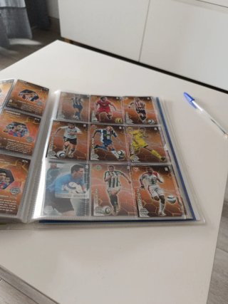 Álbum Mega Cracks 2005-2006 Panini