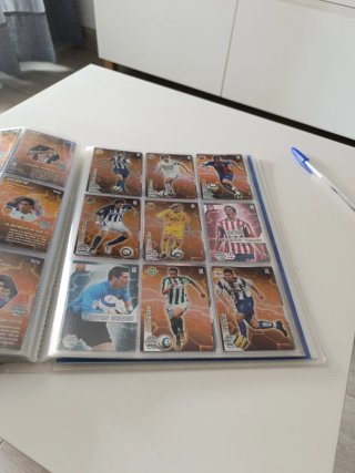 Álbum Mega Cracks 2005-2006 Panini