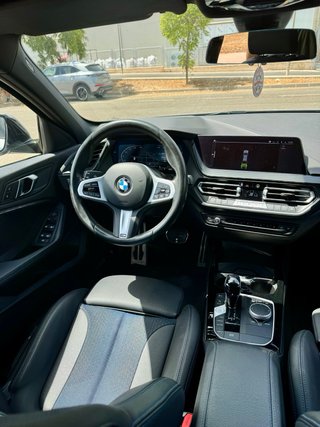 BMW Serie 1 118i Corporate Auto 2024