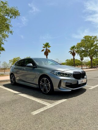 BMW Serie 1 118i Corporate Auto 2024