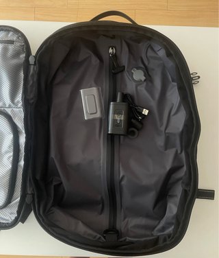 Mochila de Viaje Compresión al Vacío