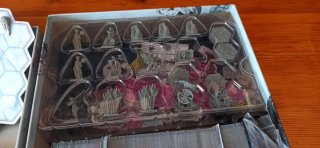 SENJUTSU Batalla por Japón Juego de Mesa