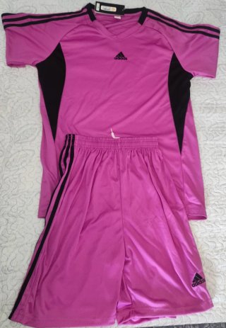Conjunto Adidas Verano Hombre