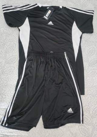 Conjunto Adidas Verano Hombre