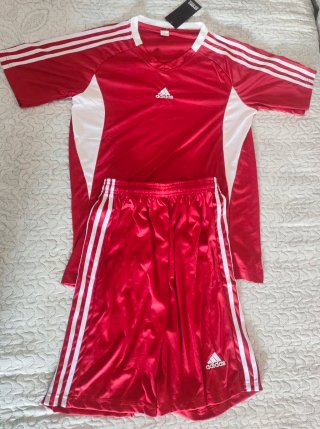 Conjunto Adidas Verano Hombre