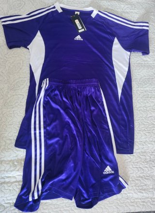 Conjunto Adidas Verano Hombre