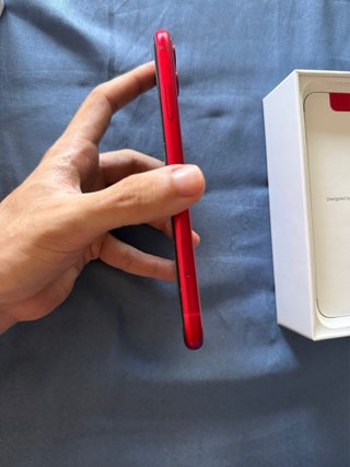 iPhone 11 128GB Rojo