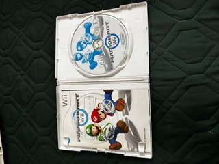 Mario Kart Wii - Nintendo