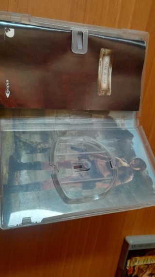 Scatola Tomb Raider Legend PSP Manuale ITA - SENZA GIOCO