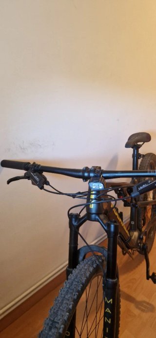 Bicicleta Rockrider XC 500 S