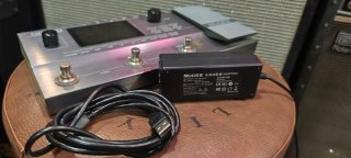 Mooer GE200 Amp Modeling Multiefectos