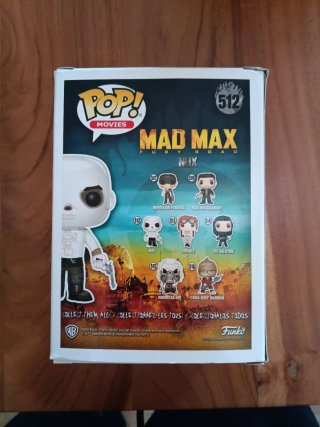 Funko Pop! Mad Max Nux 512