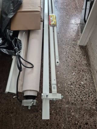 Soporte Toldo AA x 1