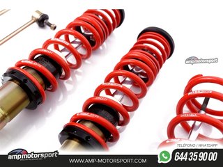 SUSPENSIÓN ROSCADA MTS TECHNIK STREET MTSGWBM21