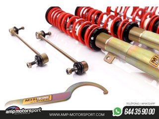 SUSPENSIÓN ROSCADA MTS TECHNIK STREET MTSGWBM21