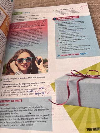 Libro PREPARE B1 Level 5 Cambridge