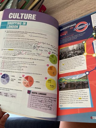 Libro PREPARE B1 Level 5 Cambridge